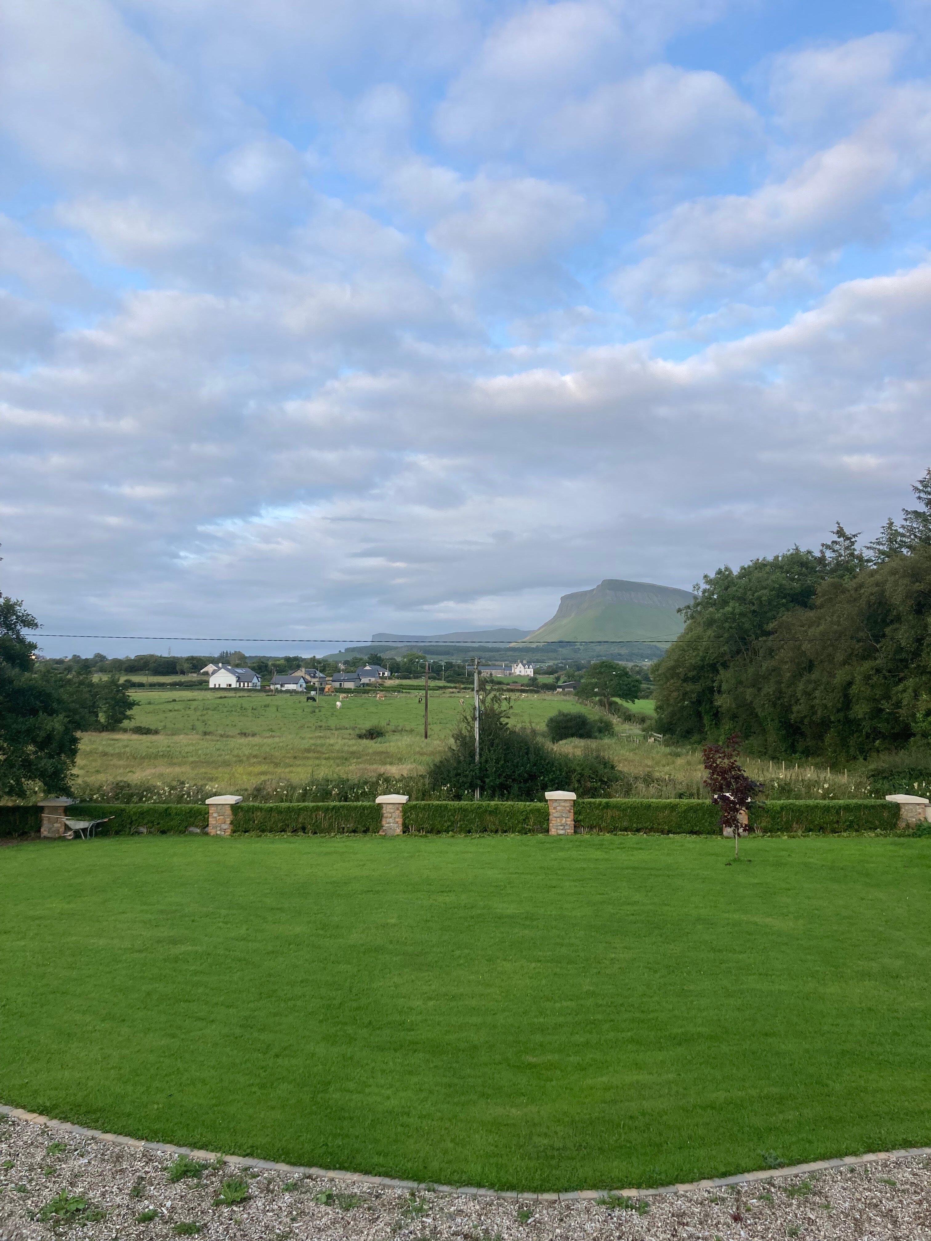 Lissadell Lodge B&B-官方