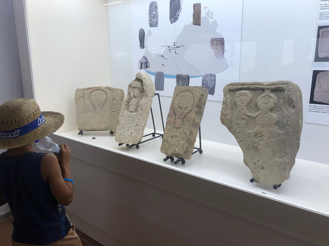 Museo Archeologico-Viddalba必去景点