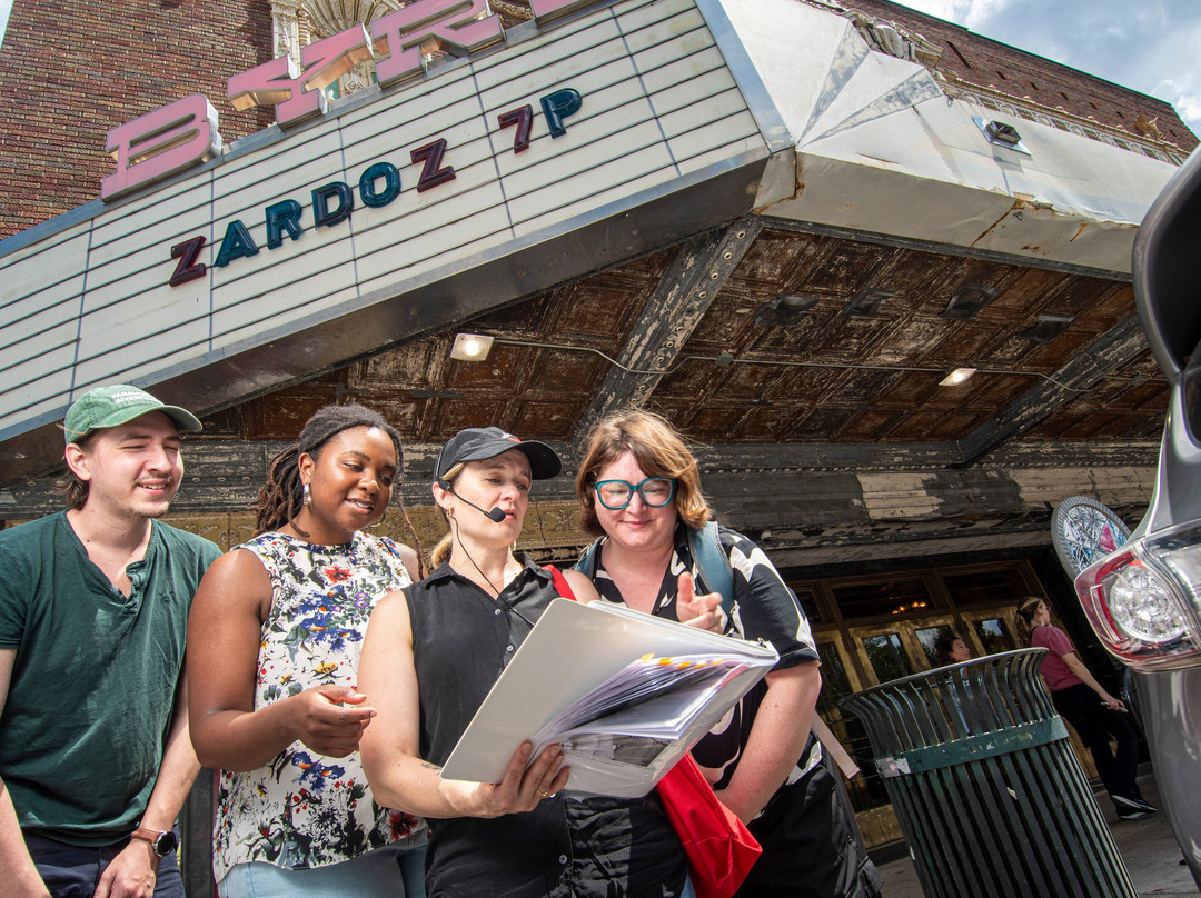 The Valentine - Richmond History Tours-里士满必去景点