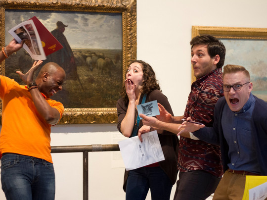 Watson Adventures Scavenger Hunts - Chicago-芝加哥必去景点