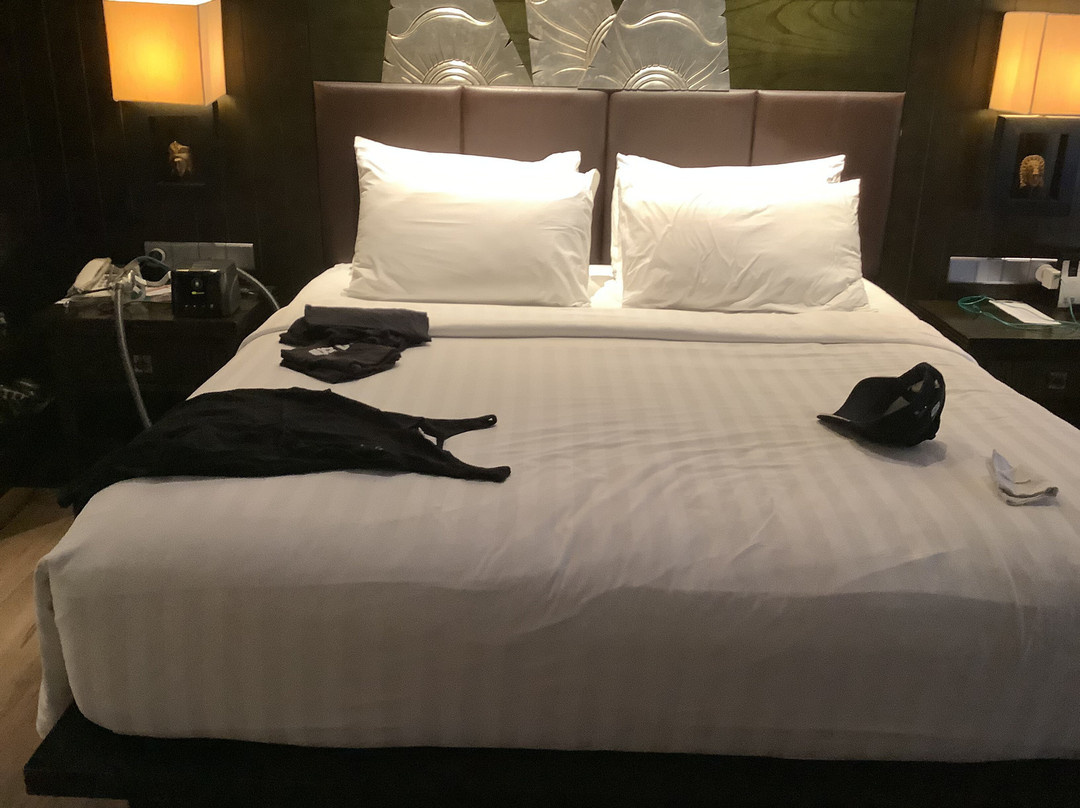 巴厘维拉酒店主图