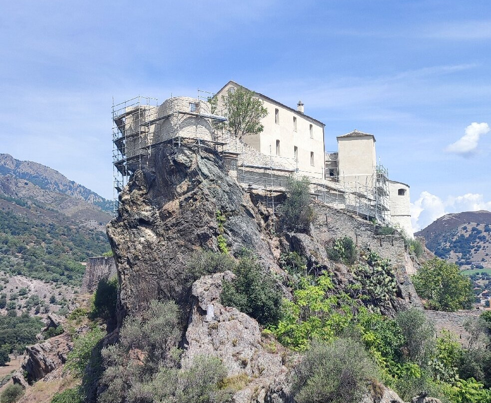 Belvédère De Corte景点图片