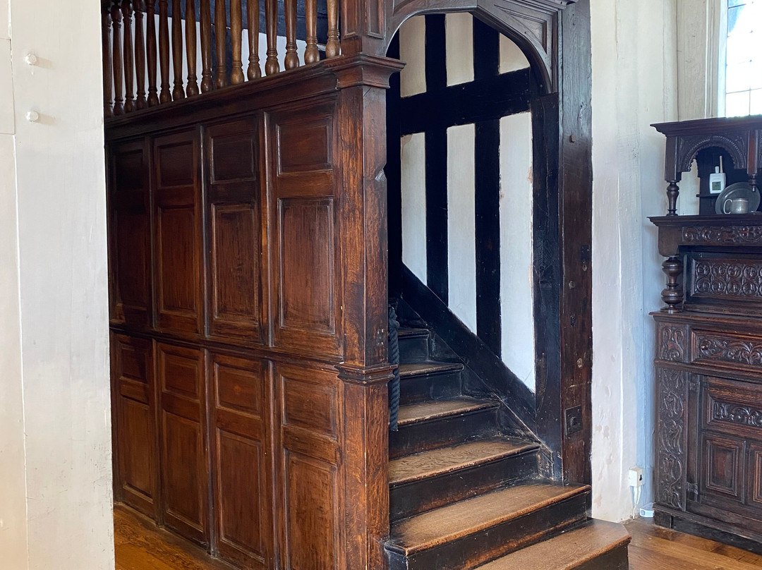 Blakesley Hall-伯明翰必去景点