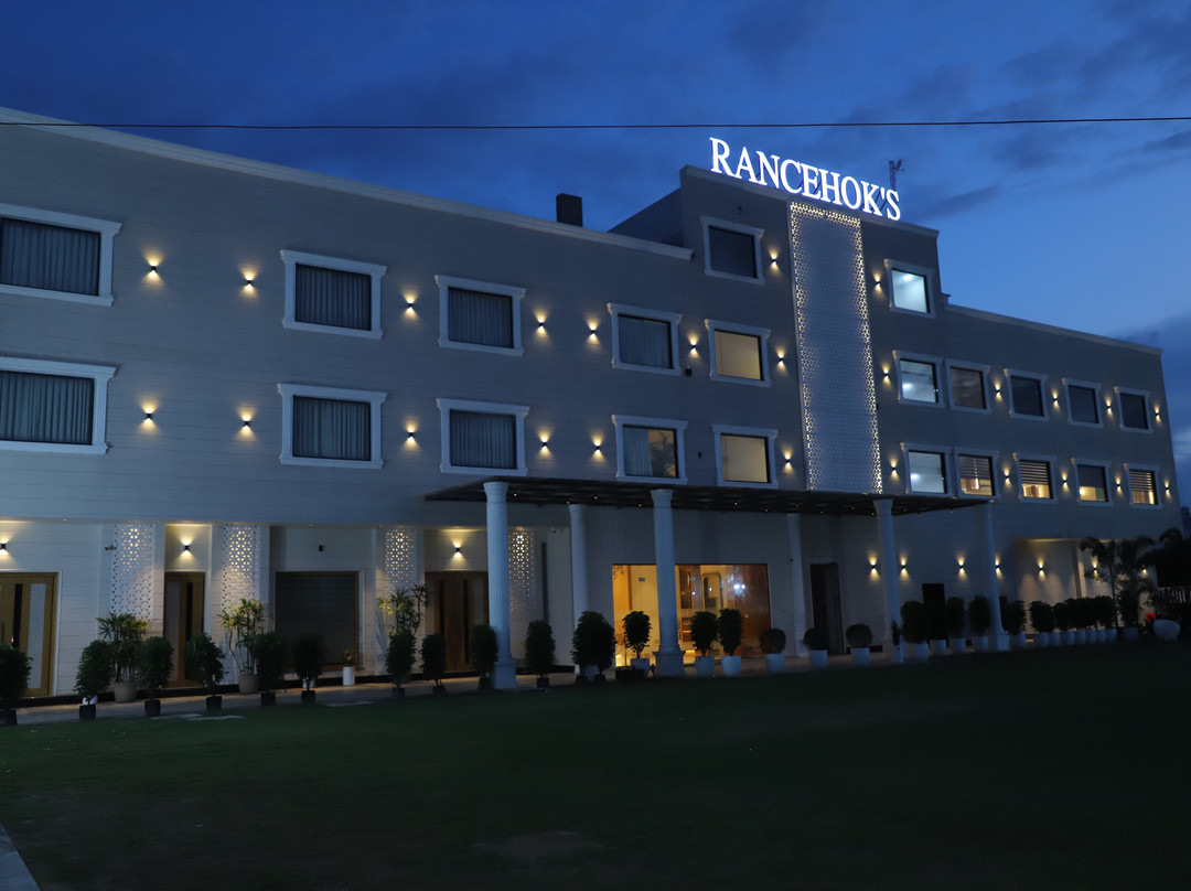 Rancehok's Hotel Mathura