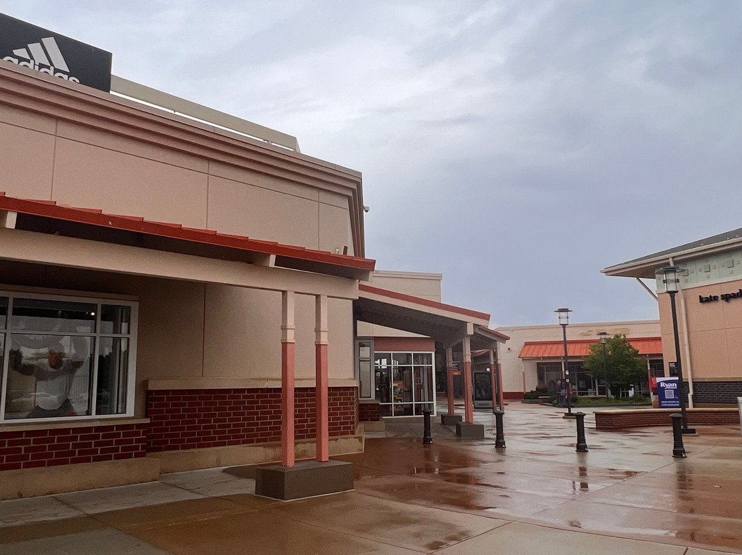 Chicago Premium Outlets-奥罗拉必去景点