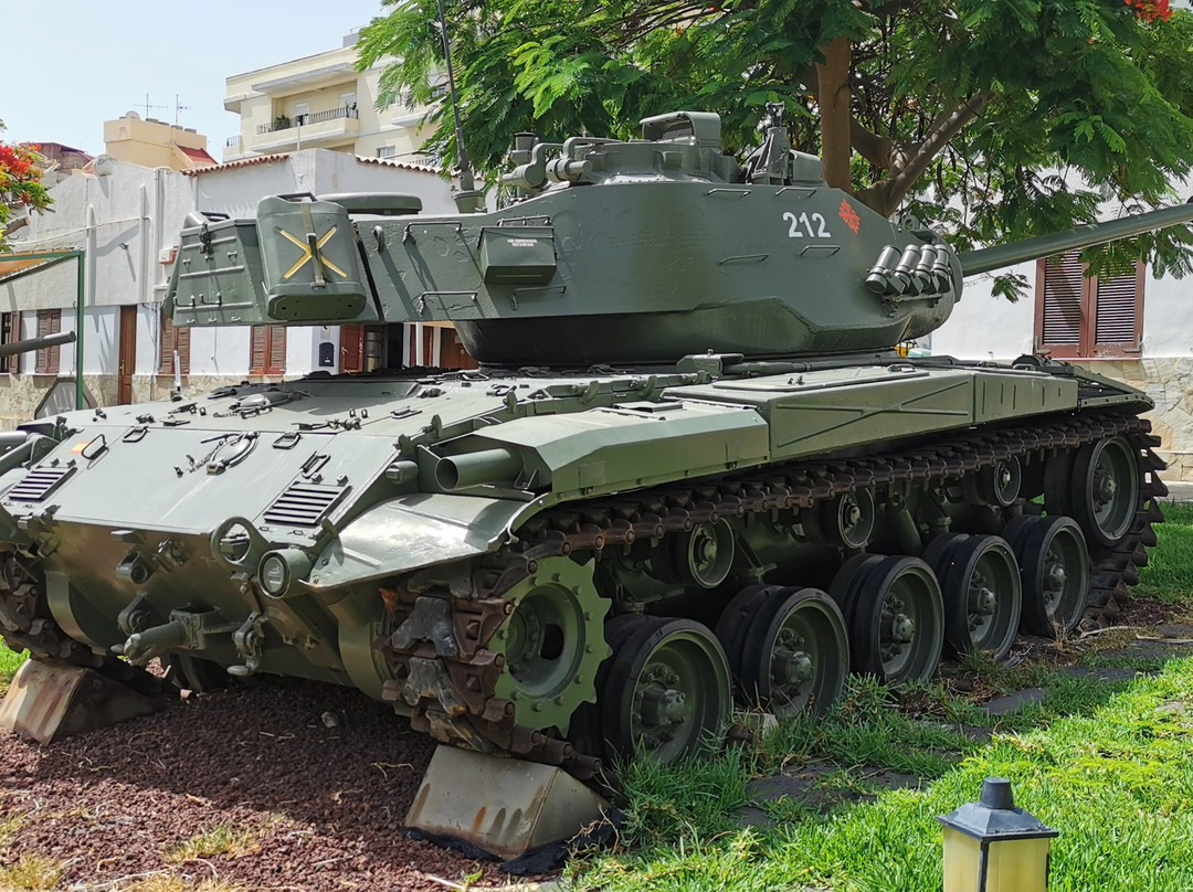 Museo Historico Militar de Canarias景点图片