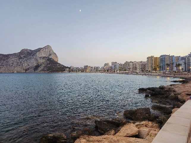 Playa de Levante o la Fossa景点图片