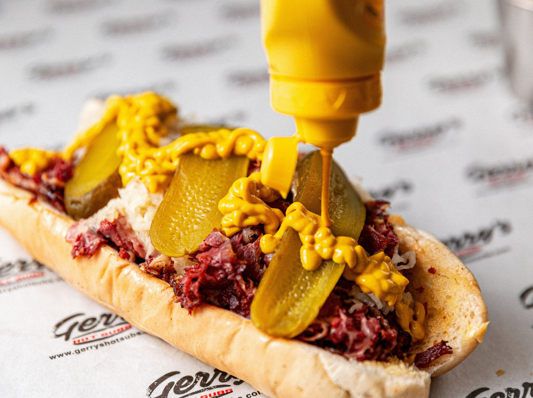 Gerry's Hot Subs