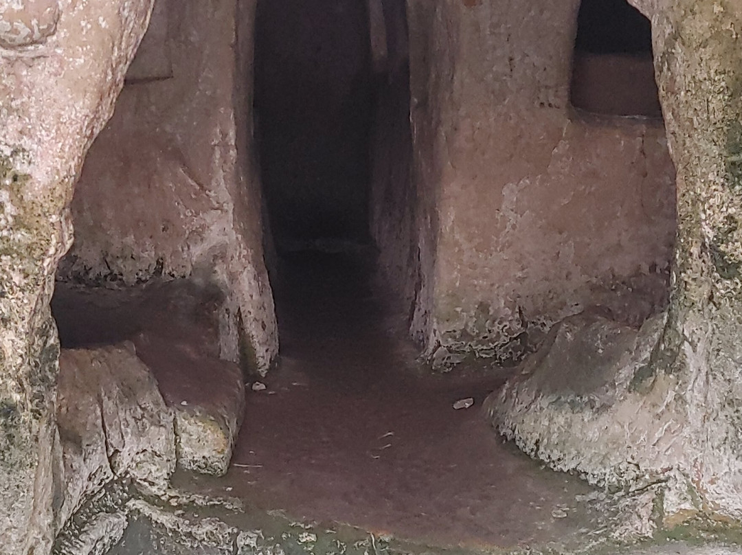 Area archeologica di Akrai景点图片