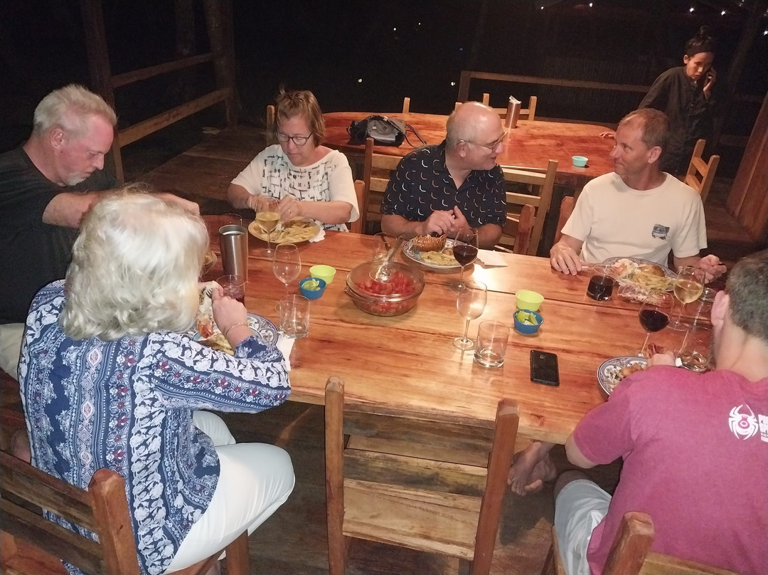 Camaroncito Ecoresort & Beach