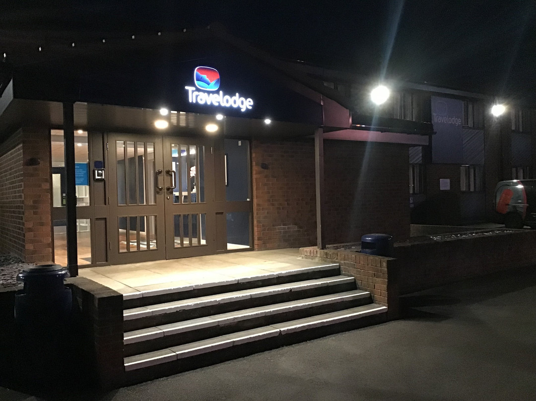 Travelodge Reading Whitley主图