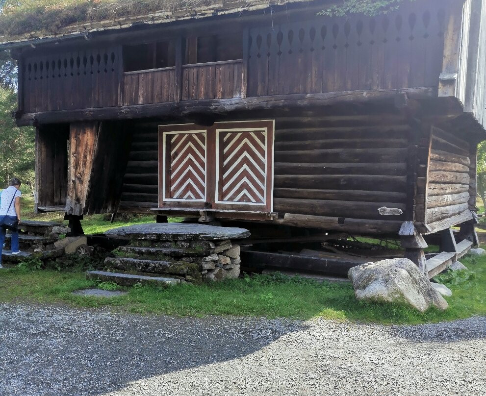 Romsdal Museum景点图片