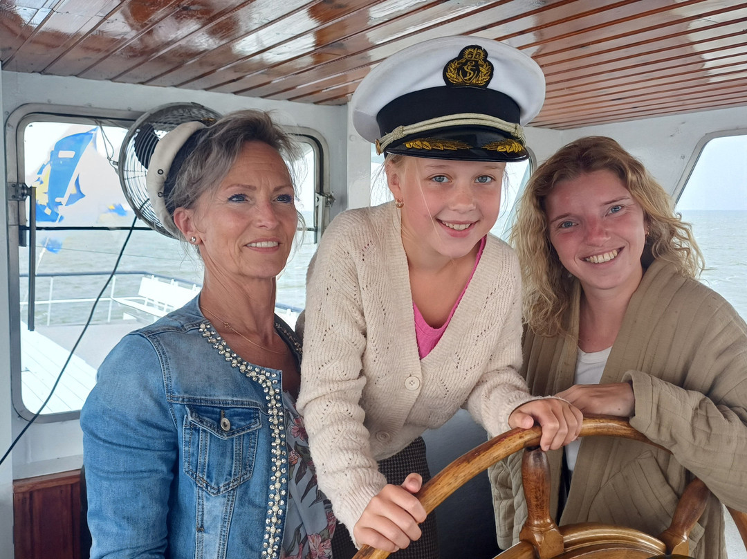Veerdienst Urk Enkhuizen-Urk必去景点