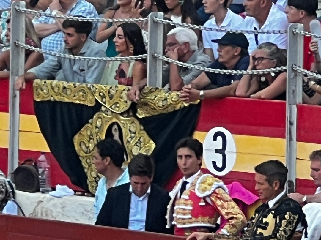 Plaza De Toros Almeriense景点图片