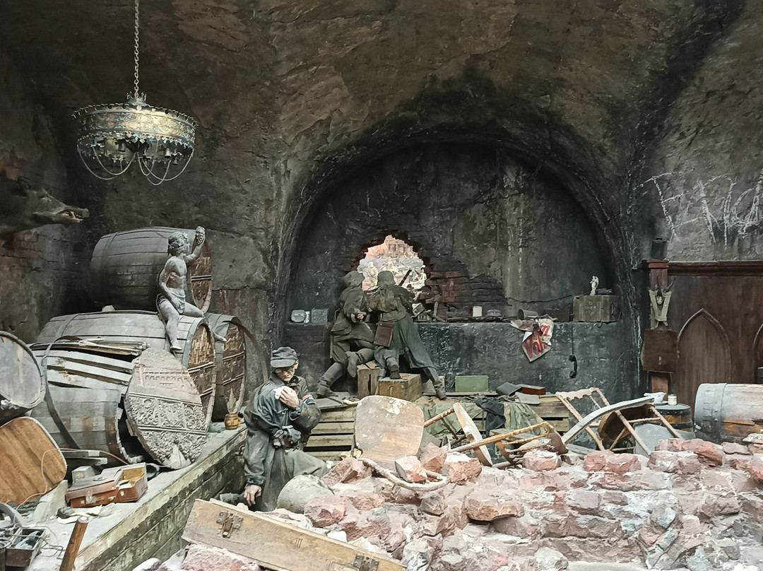 Kaliningrad's Museum of History and Art景点图片