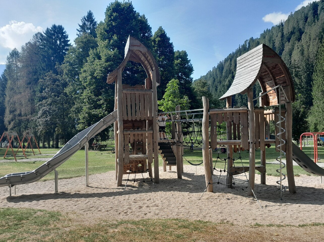 Parco Pineta景点图片