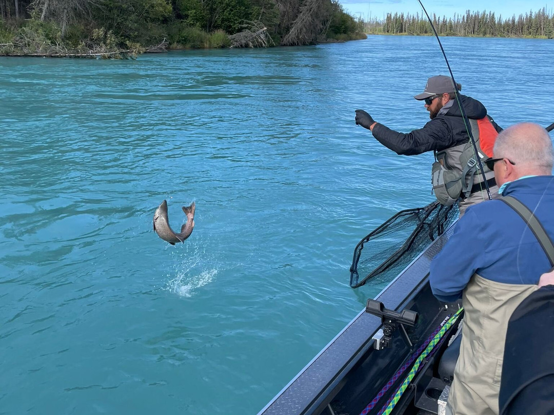 Outgoing Angling-基奈必去景点