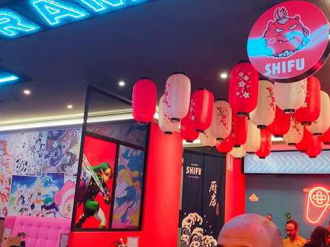 Ramen Shifu Oviedo主图