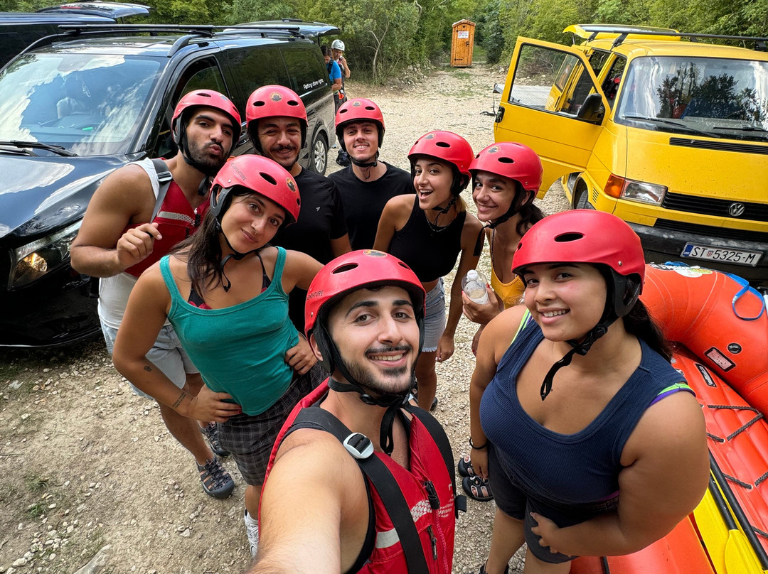 Split Rafting Adventure景点图片