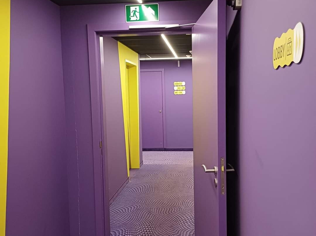 Prize by Radisson, Antwerp City主图