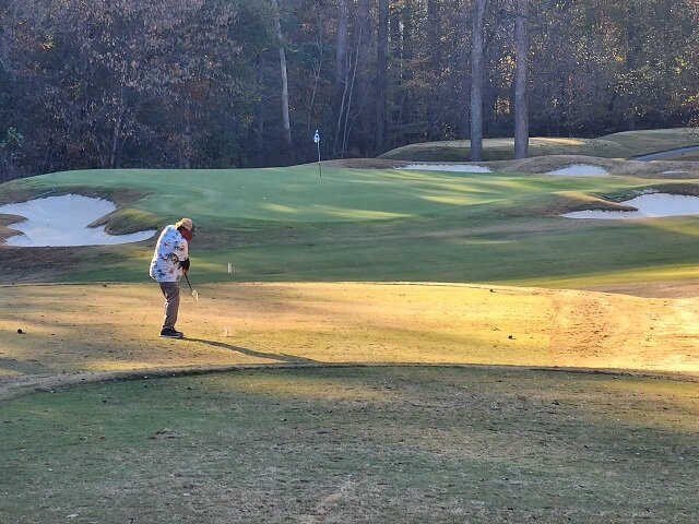Tanglewood Park Championship Golf Course景点图片