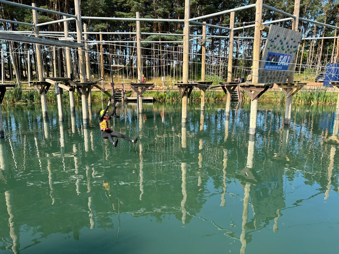 Foxlake Adventures-Dunbar必去景点