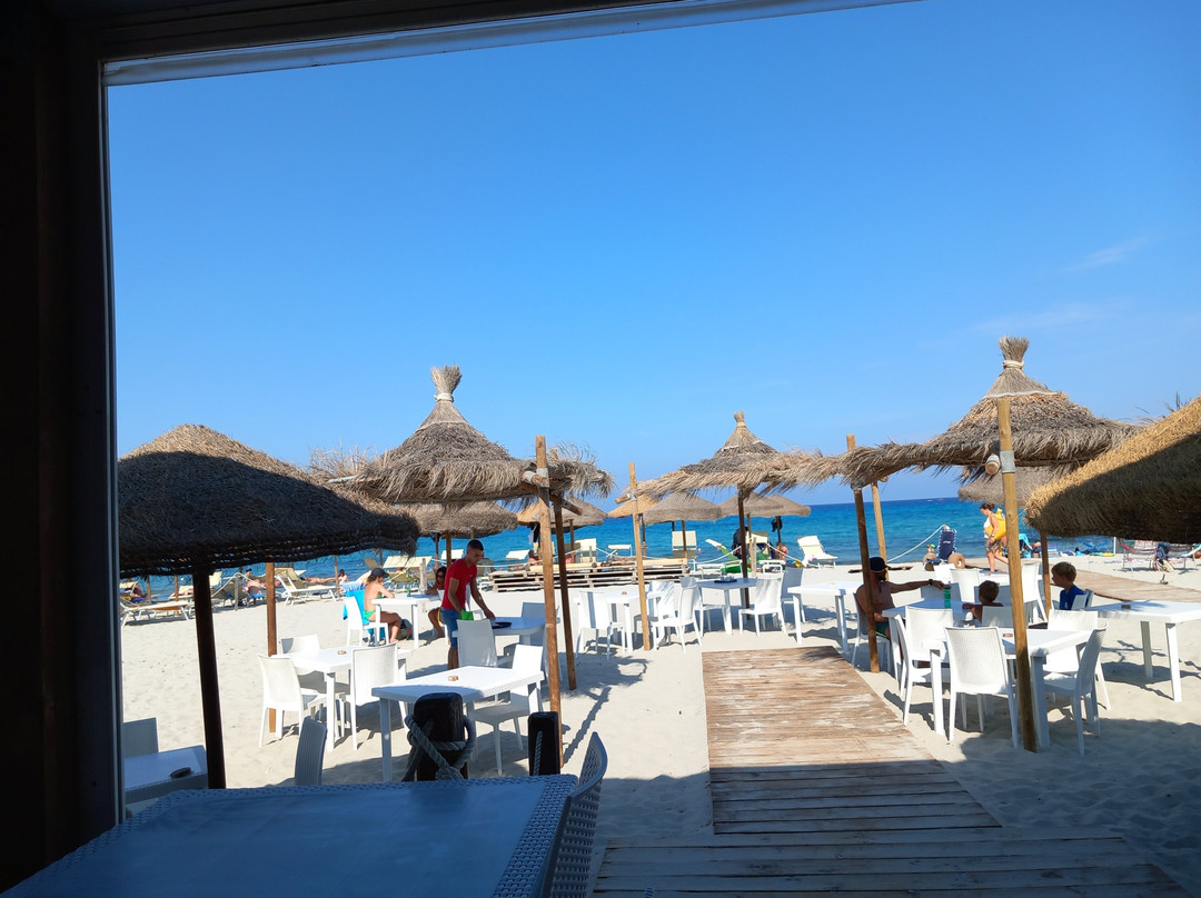 Granirò Beach