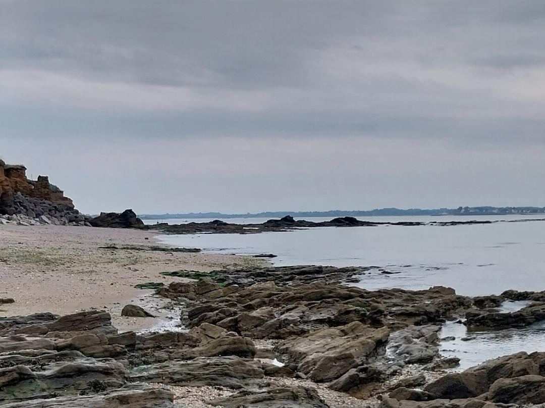 Pointe du Bile景点图片