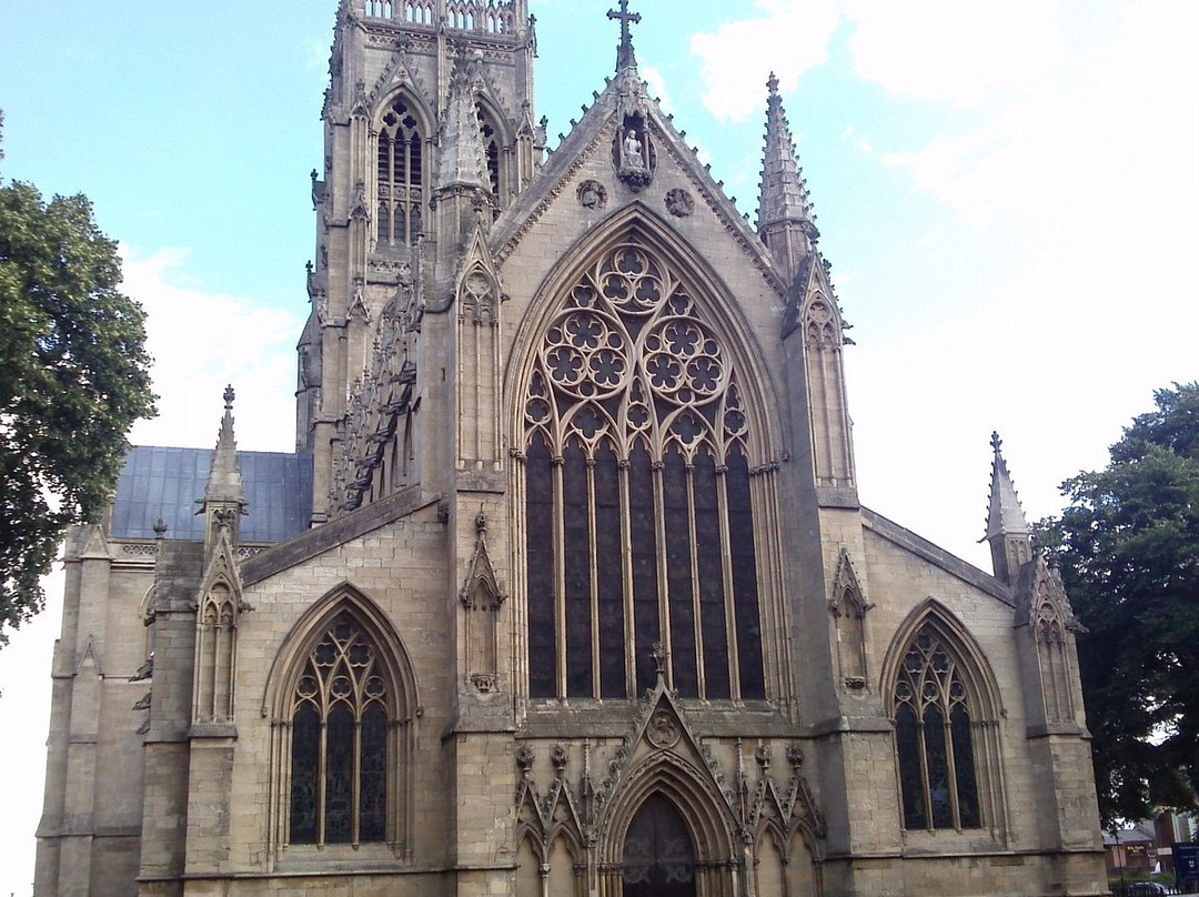 Doncaster Minster-唐克斯特必去景点