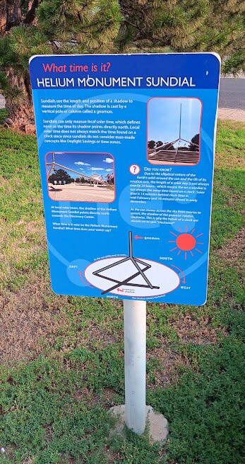 Helium Monument-阿马里洛必去景点