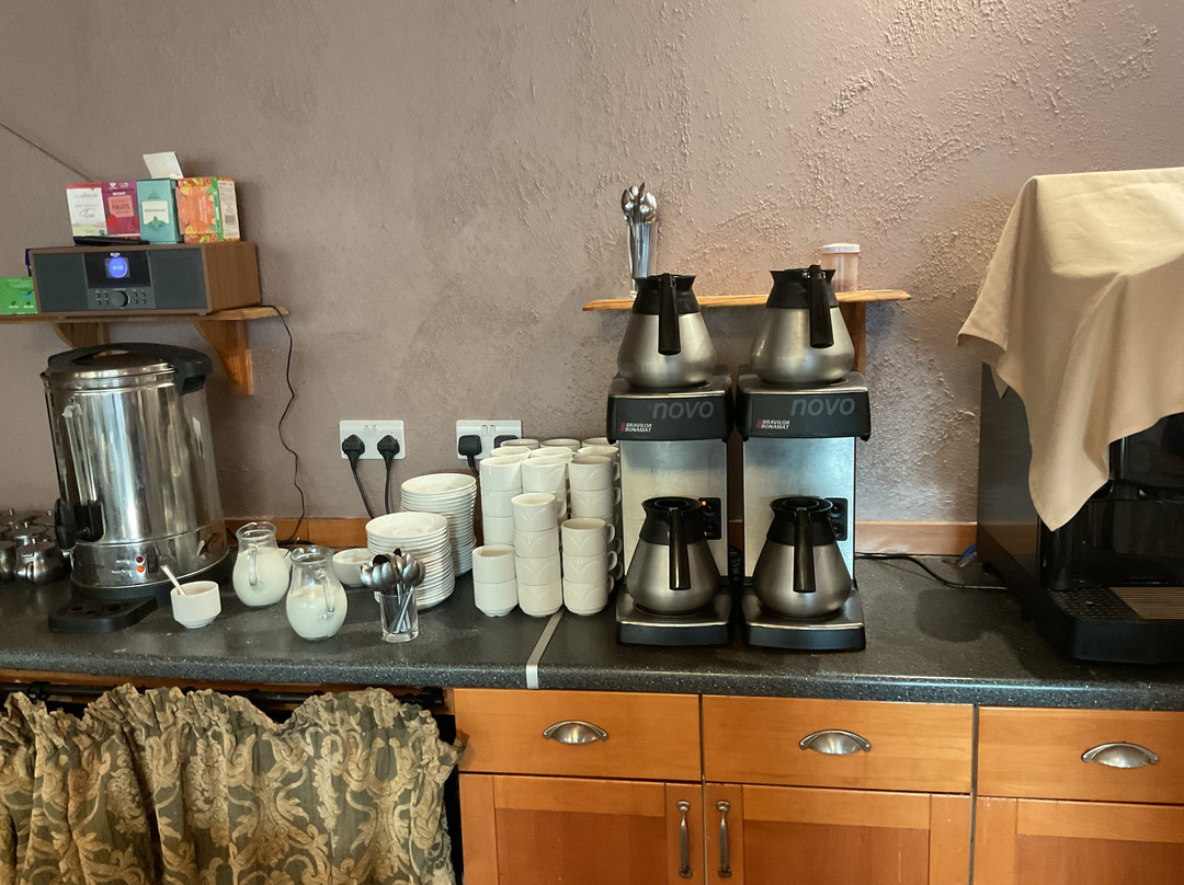 Corn Mill Lodge Hotel主图