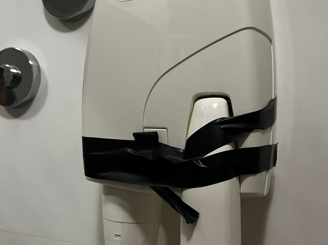 Mondial Park Hotel主图