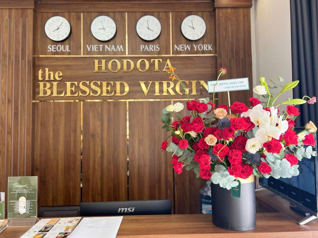 Hotel Da Lat Hodota The Blessed Virgin主图