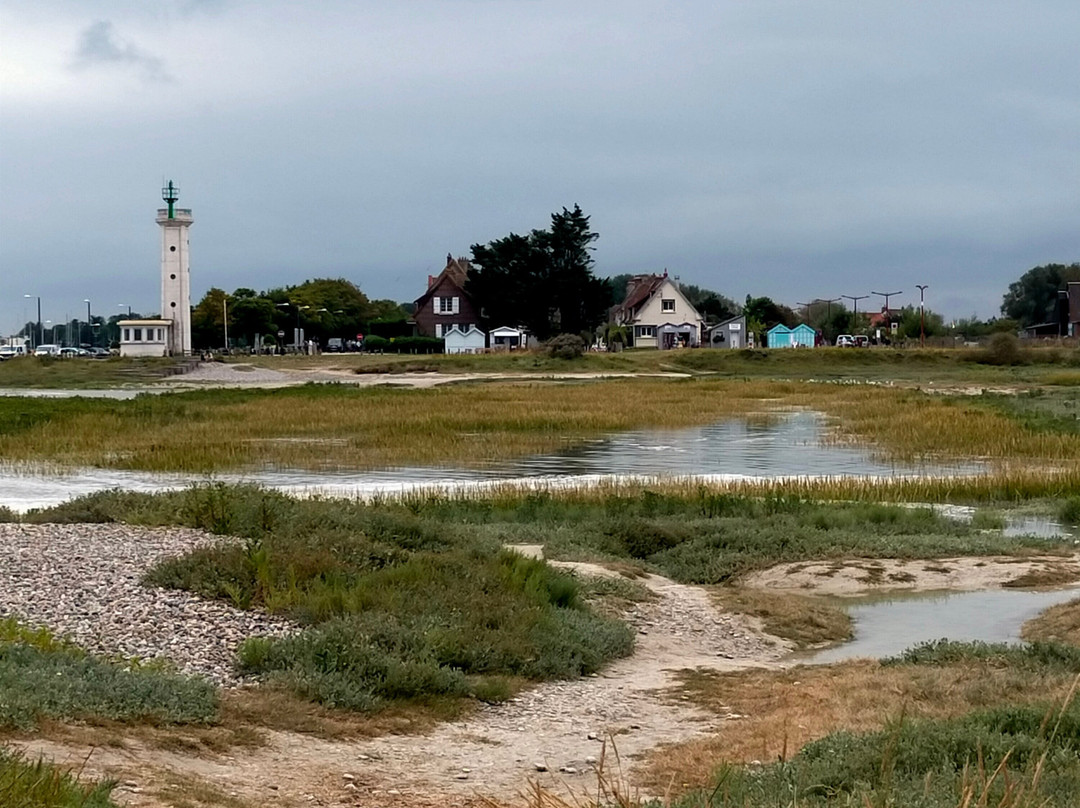 Phare du Hourdel景点图片