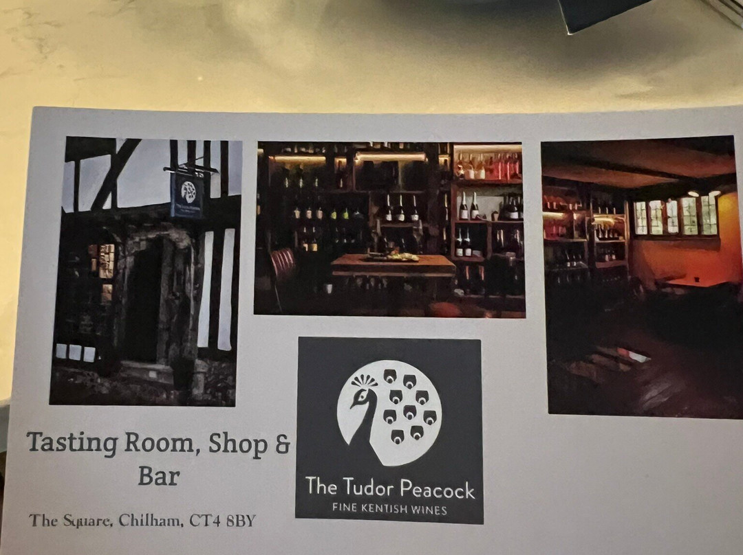 The Tudor Peacock景点图片