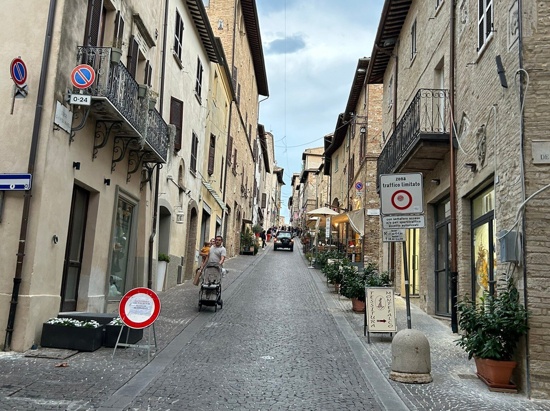 Centro Storico-Montefalco必去景点