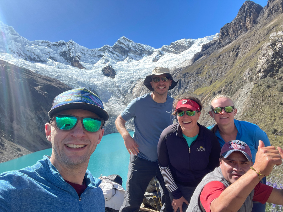 Taulliraju Expeditions-瓦拉斯必去景点