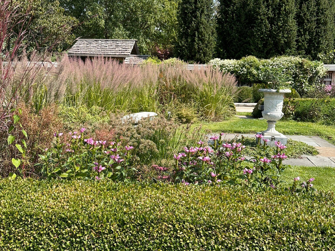 Rotary Botanical Gardens-Janesville必去景点