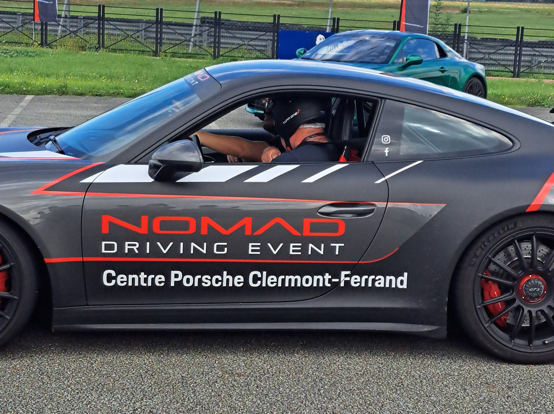 Nomad Driving Event景点图片