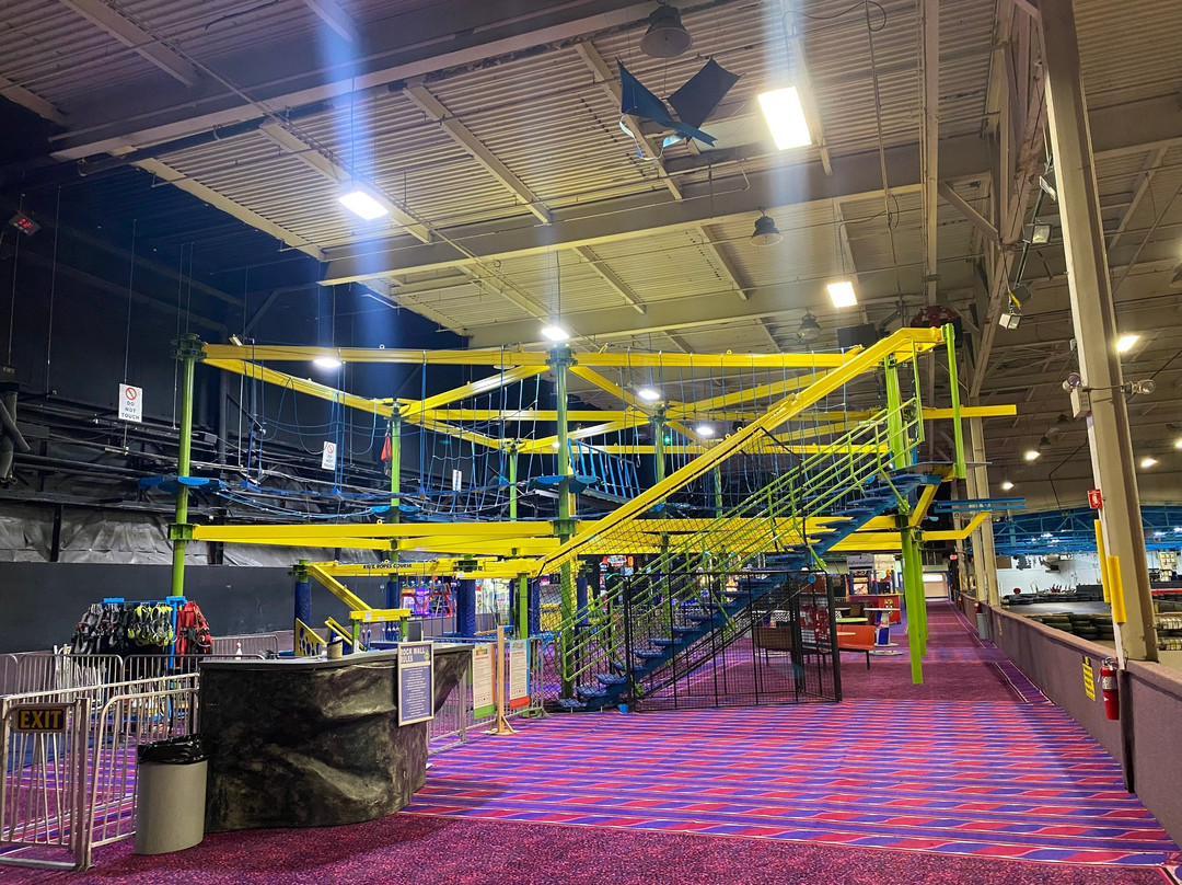 Arnold's Family Fun Center-Oaks必去景点