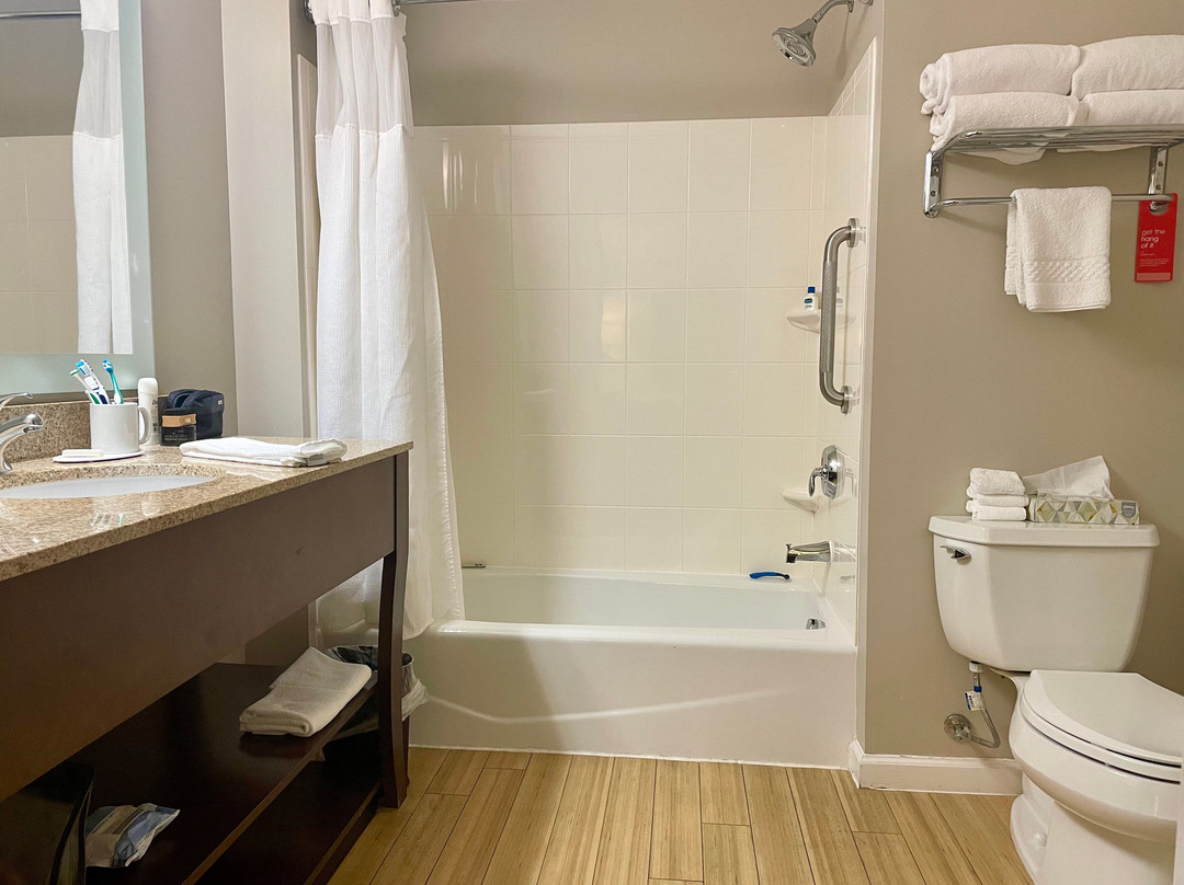 韦恩堡北万豪TownePlace Suites 酒店