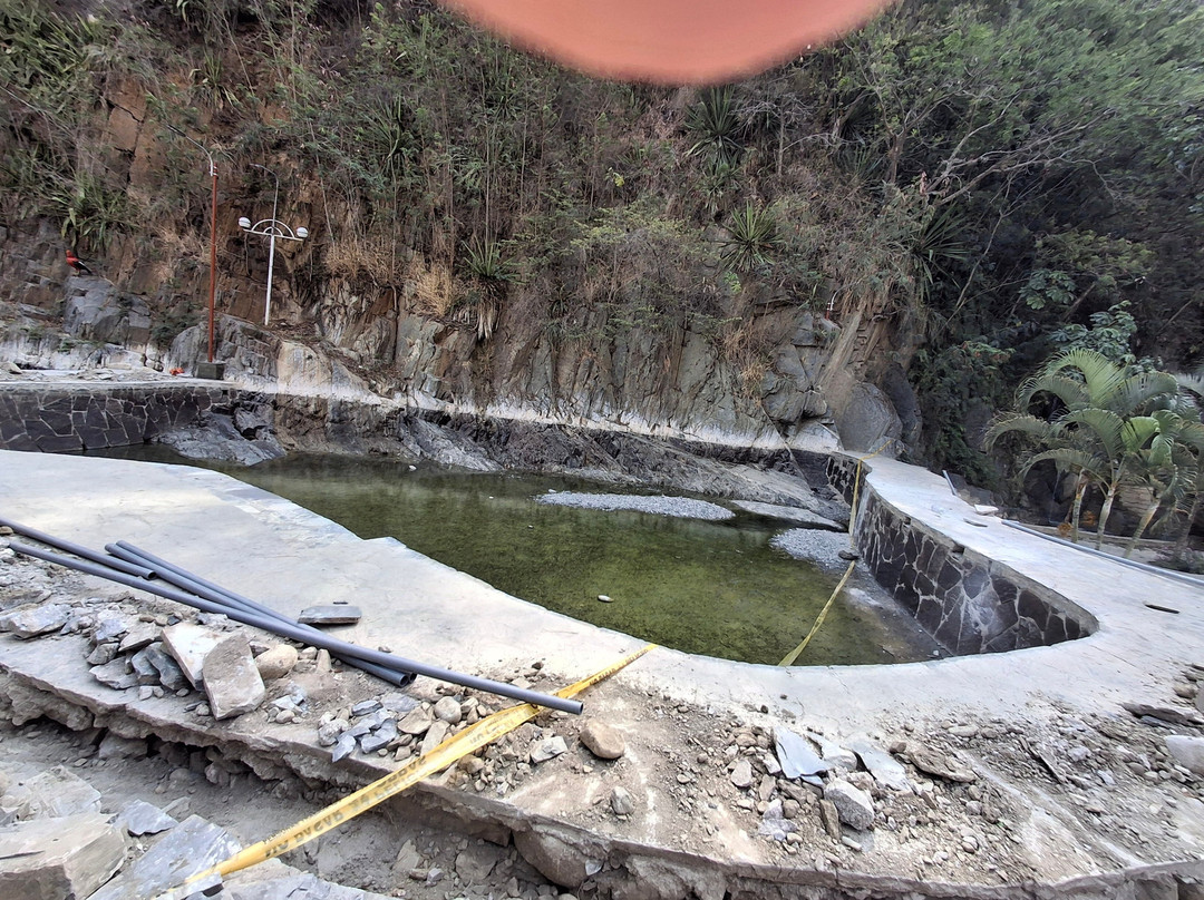 Banos Termales de Cocalmayo-Santa Teresa必去景点