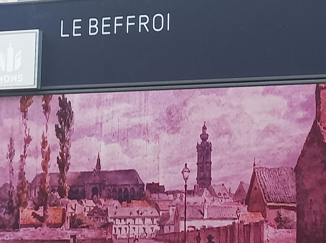 Grand Place de Mons-蒙斯必去景点