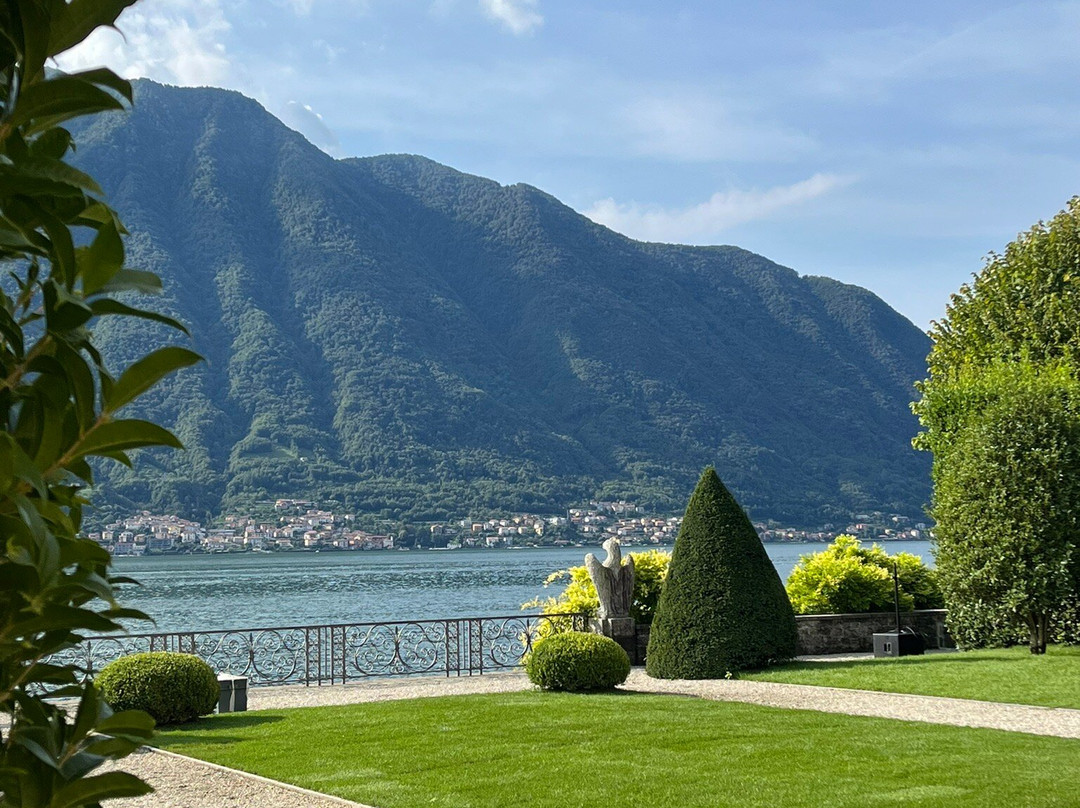 Villa del Balbiano - Complesso Architettonico di Ossuccio (ante 1778)-Ossuccio必去景点