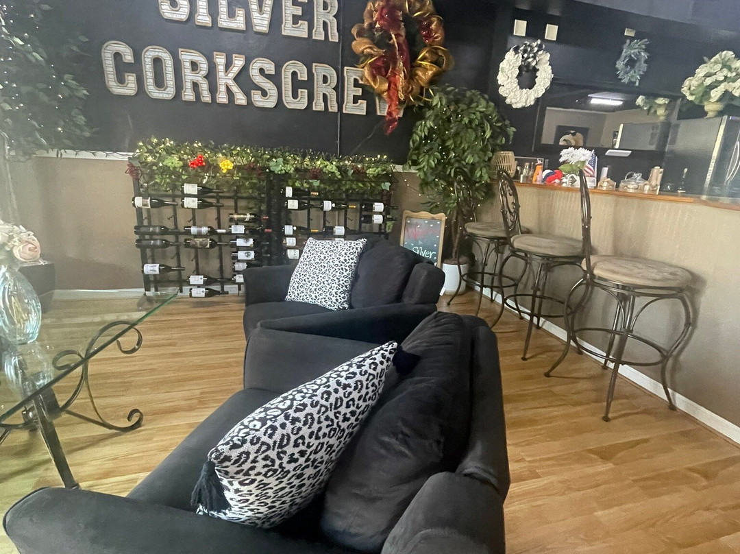 The Silver Corkscrew