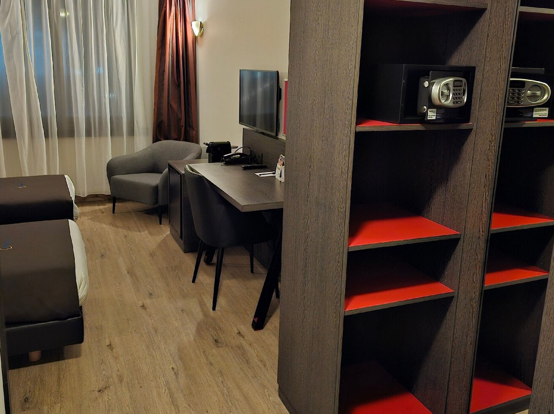 Bastion Hotel Dordrecht Papendrecht主图