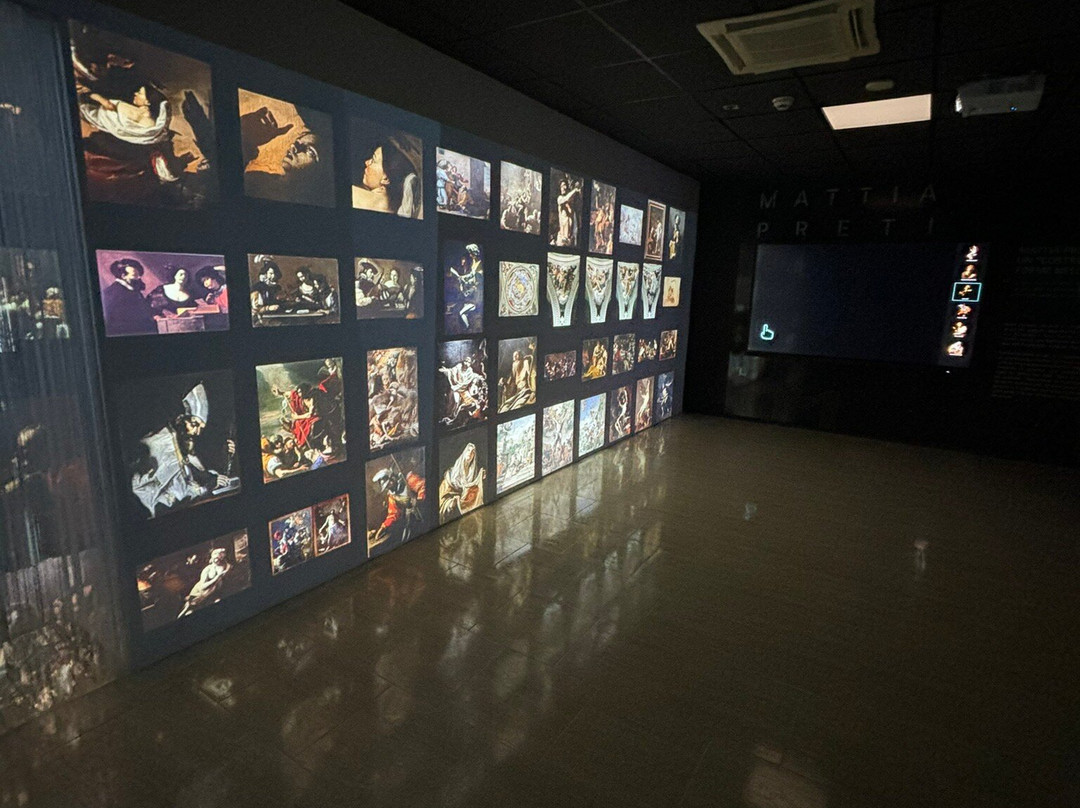Mattia Preti Experience - Museo Digitale景点图片