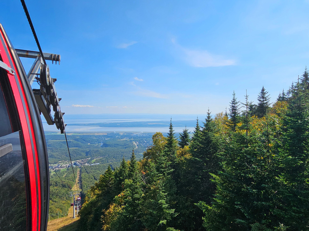 Mont-Sainte-Anne-博普雷必去景点