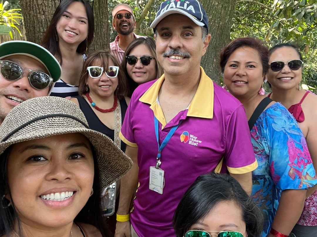 Way To Know Rio-里约热内卢必去景点