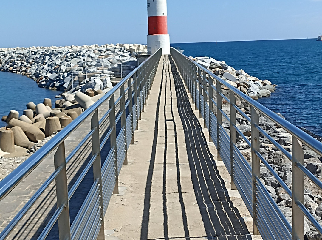 Le Phare de Port la Nouvelle-Port La Nouvelle必去景点
